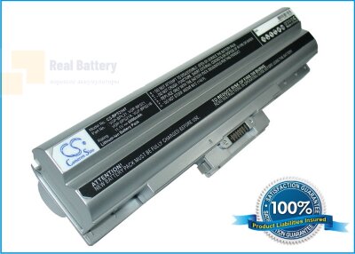 Аккумулятор CS-BPS21HT для Sony AIO VPCF11JFX 11,1V 6600mAh Li-ion