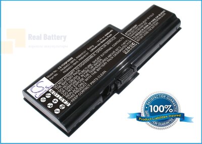 Аккумулятор CS-TOQF50NB для Toshiba Qosmio F50  14,4V 4400mAh Li-ion