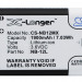 Аккумулятор CS-NB12MX для Canon LEGRIA Mini X 3,6V 1900Ah Li-ion
