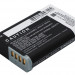 Аккумулятор CS-NB12MX для Canon LEGRIA Mini X 3,6V 1900Ah Li-ion