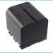 Аккумулятор CS-JVF714U для JVC GR-D240 7,4V 1500Ah Li-ion