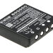 Аккумулятор CS-FBA209BL для HBC FBFUB09N 6V 700Ah Ni-MH