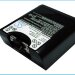 Аккумулятор CS-XDR120SL для Sony RDP-XF100IP 9,6V 1500Ah Ni-MH