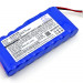 Аккумулятор CS-EDM310MD для EDAN M3 14,8V 5200Ah Li-ion