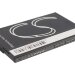 Аккумулятор CS-AU7076SL для Audiovox CDM-7076 3,7V 800Ah Li-ion
