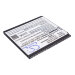 Аккумулятор CS-KYC674SL для Kyocera 6407A 3,8V 2000Ah Li-Polymer