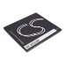 Аккумулятор CS-KYC674SL для Kyocera 6407A 3,8V 2000Ah Li-Polymer