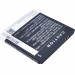 Аккумулятор CS-BQA400SL для Malata i10 3,8V 1700Ah Li-Polymer