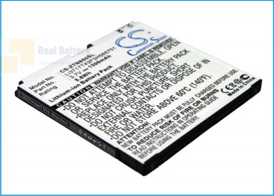 Аккумулятор CS-ZTN860SL для MetroPCS Anthem 4G 3,7V 1500Ah Li-ion