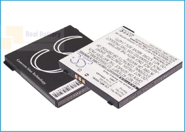Аккумулятор CS-MEL550SL для Mobistel EL550 3,7V 550Ah Li-ion