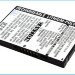 Аккумулятор CS-AP6700SL для O2 XDA Trion 3,7V 1500Ah Li-Polymer