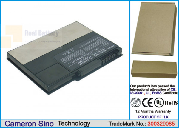 Аккумулятор CS-TOR100NB для Toshiba Portege 2000  10,8V 1600mAh Li-ion
