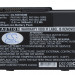 Аккумулятор CS-TOR100NB для Toshiba Portege 2000  10,8V 1600mAh Li-ion