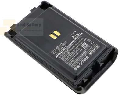 Аккумулятор CS-FNB96TW для Vertex VX350 7,4V 2600Ah Li-ion