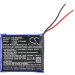 Аккумулятор CS-JBE500SL для JBL Synchros E50BT 3,7V 570Ah Li-Polymer