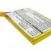 Аккумулятор CS-SAM70SL для Sony MX-M70 3,7V 970Ah Li-Polymer