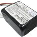 Аккумулятор CS-LSR533RC для Logitech Squeezebox Radio 12V 2000Ah Ni-MH