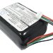 Аккумулятор CS-LSR533RC для Logitech Squeezebox Radio 12V 2000Ah Ni-MH