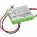 Аккумулятор CS-HYW580BU для Honeywell 55111-05 6V 700Ah Ni-MH