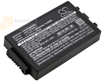Аккумулятор CS-HY9900BL для Honeywell 99EXhc 3,7V 2400Ah Li-ion