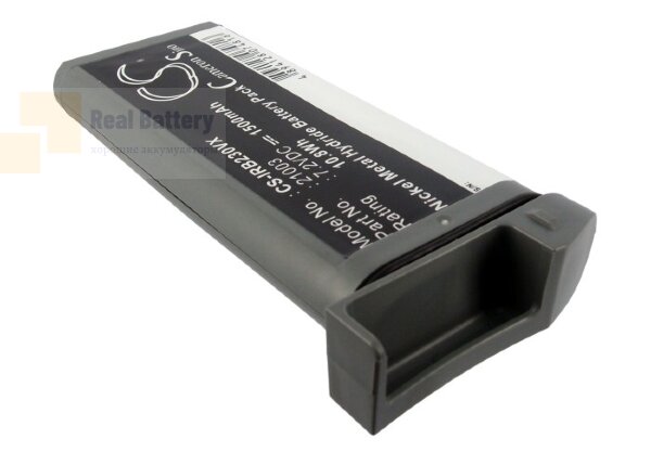 Аккумулятор CS-IRB230VX для iRobot Scooba 200 7,2V 1500mAh Ni-MH