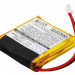 Аккумулятор CS-GE519CL для RCA F8011A 3,7V 500Ah Li-Polymer
