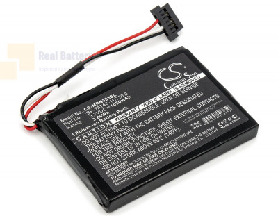 Аккумулятор CS-MRN393SL для Magellan RoadMate N393M-4300 3,7V 1050Ah Li-ion