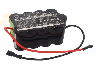 Аккумулятор CS-MPD701MD для Medtronic Primedic DEFI-B 14,4V 2000Ah Ni-MH