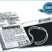 Аккумулятор CS-DD810SL для Audiovox PPC6800 3,7V 1250Ah Li-Polymer