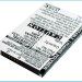 Аккумулятор CS-DD810SL для Audiovox PPC6800 3,7V 1250Ah Li-Polymer
