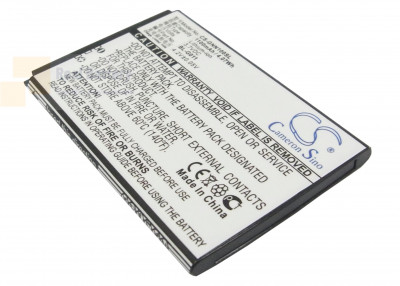 Аккумулятор CS-GNN100SL для Fly IQ235 3,7V 1100Ah Li-ion