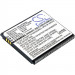 Аккумулятор CS-LVA258SL для Lenovo A2580 3,7V 1700Ah Li-Polymer