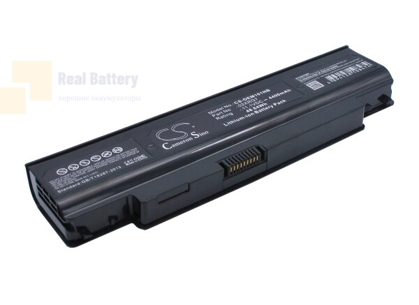 Аккумулятор CS-DEM101NB для DELL Inspiron 1120  11,1V 4400mAh Li-ion