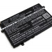 Аккумулятор CS-LVE740NB для Lenovo Thinkpad E470  10,95V 4100mAh Li-Polymer
