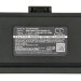 Аккумулятор CS-VFT804BX для Verifone Nurit 8040 7,4V 3400Ah Li-ion