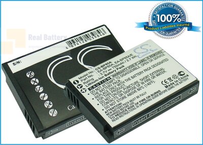 Аккумулятор CS-BP85A для Samsung EC-SH100ZBPBUS 3,7V 750Ah Li-ion