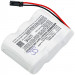 Аккумулятор CS-WB250MD для Welch-Allyn Lumi View 3,6V 1800Ah Ni-CD