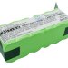 Аккумулятор CS-ECR120VX для Dibea KK8 14,4V 2000mAh Ni-MH