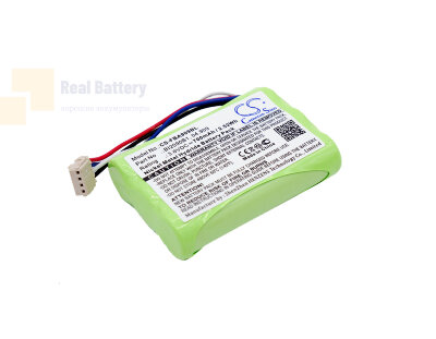Аккумулятор CS-FBA909BL для HBC Cubix 3,6V 700Ah Ni-MH