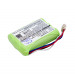 Аккумулятор CS-FBA909BL для HBC Cubix 3,6V 700Ah Ni-MH
