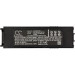 Аккумулятор CS-KRY501SL для Kinryo KC301A 4,8V 2000Ah Ni-MH