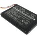 Аккумулятор CS-IQN400SL для Garmin Nuvi 40 3,7V 750Ah Li-ion