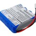 Аккумулятор CS-ECG601MD для Biocare ECG-6010 14,8V 2600Ah Li-ion