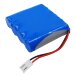 Аккумулятор CS-ECG601MD для Biocare ECG-6010 14,8V 2600Ah Li-ion