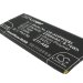 Аккумулятор CS-AUP800SL для Asus A80 3,8V 2300Ah Li-Polymer