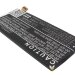 Аккумулятор CS-AUP800SL для Asus A80 3,8V 2300Ah Li-Polymer