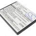 Аккумулятор CS-CPD140SL для Coolpad 8150D 3,7V 1100Ah Li-ion
