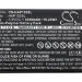 Аккумулятор CS-HAP100SL для Highscreen Power ICE 3,8V 4000Ah Li-Polymer