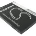 Аккумулятор CS-HT7576SL для HTC 7 Pro 3,7V 1200Ah Li-ion