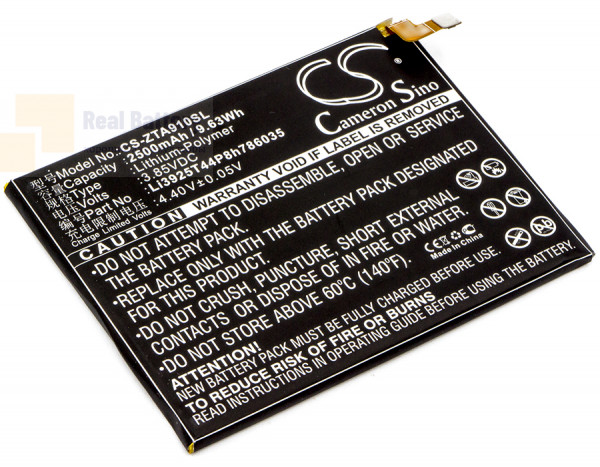 Аккумулятор CS-ZTA910SL для Orange Neva 80 3,85V 2500Ah Li-Polymer